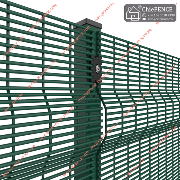 358 anti climb fence, 358 anti-climbing fencing, 358 high security mesh fence price, prison mesh