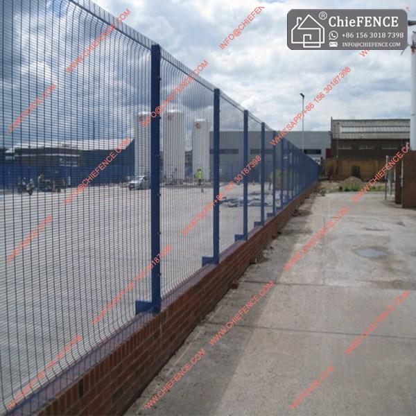 358 anti climb fence, 358 anti-climbing fencing, 358 high security mesh fence price, prison mesh