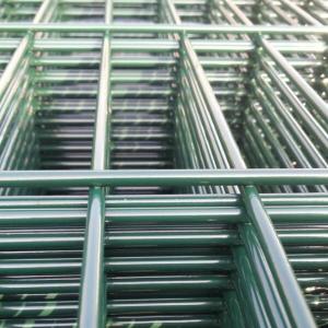 868/656 Double Wire Welded Mesh Fencing/Nylofor 2D Mesh Fencing/Double bar mat fence in Qatar 868/656 Double Wire Welded Mesh Fencing/Nylofor 2D Mesh Fencing/Double bar mat fence in Qatar