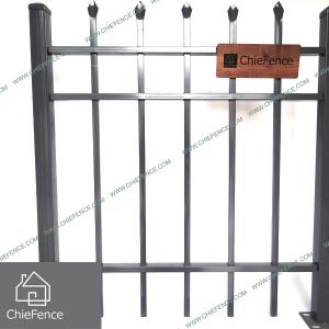 Ornamental Metal Fences-chiefence - 副本 Ornamental Metal Fences-chiefence - 副本